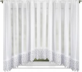 Függöny Kész Gipsz Ív 180x400 Fátyol Alagút Béka