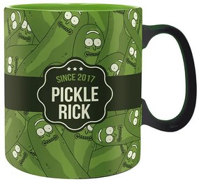 Bögre Rick And Morty - Pickle Rick