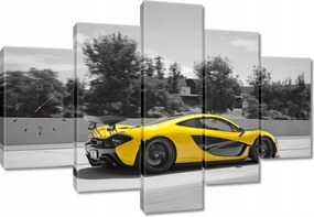 Faliórák 150x105 Mercedes McLaren P1