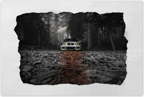 Poszterek 60x40 Bmw autó Buma BeMkA