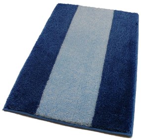 Fürdőszoba-szőnyeg ATHENA Kék - Kék / 60 x 100 cm