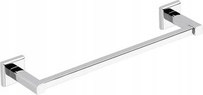 Colorado Törölközőtartó, 350x80mm, króm