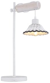 Globo 54050-1T - Asztali lámpa JOWITA 1xE27/40W/230V