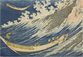 Flizelin fotótapéta Flizelin Design Tengeri hullámok 152x104 Ragasztó