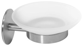 Szappantartók NICKEL BRUSH INOX 322218