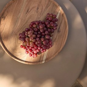 Mesa kerti dohányzóasztal