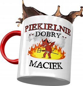 Piros Bögre Mátyásnak, a fia férjének, fényképes nyomattal