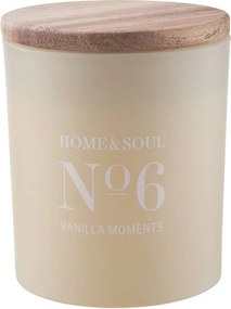 HOME & SOUL illatgyertya No. 6, Vanilla Moments