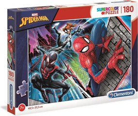 Pókember Trio in Action 180 db-os puzzle Clementoni