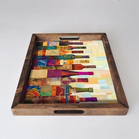 Tálca, 48×38 cm – REF026