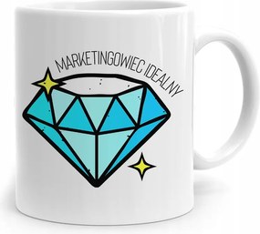 Marketingeseknek Tökéletes Marketinges Bögre fényképes nyomtatással