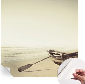 Fotótapéta Öntapadós Design Divatos Tengerparti nyugalom 250x250 cm