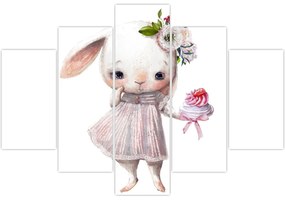 Kép - Akvarell állatka N⁰1 (150x105 cm)