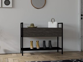 Cipőtároló Musuku 3 (antracit). 1094572