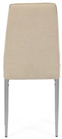 Bézs Szövet Étkezőszék. DCL-379 BG2