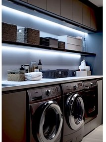 LED Szalag LED/50W/12V 5 m 6500K IP65