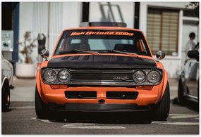 Poszterek 200x135 Datsun Autó