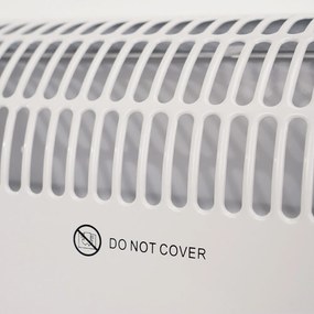 Kolumbo elektromos fűtőtest 600W / 900W / 1500W