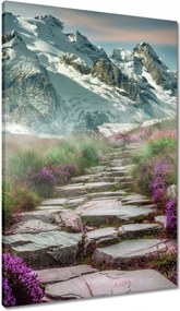 Vászonkép 60x90 Hegyi táj Tájkép