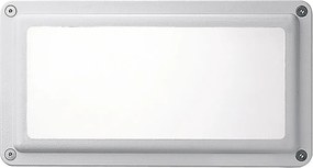 Novolux GAMMA 119C-L0113B-01 Fali lámpa 1x13W/LED 3000K 1790LM IP54