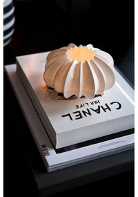 Stella fehér porcelán gyertyatartó, ⌀ 13,5 cm - Kähler Design