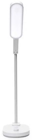 Platinet Luna asztali lámpa 10 W, fehér