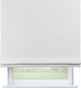 Kész Római roló Bari 180x180cm fehér