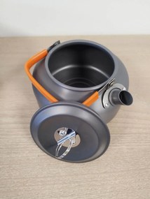 Háromrészes összecsukható hordozható kempingfőző készlet - DS-308 - Nakida