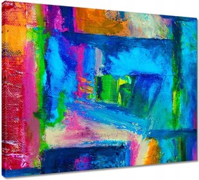 Vászonkép 50x40 Absztrakt Lorenzo