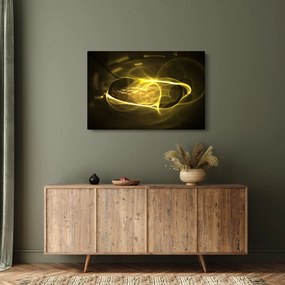 Modern absztrakt kép (90x60 cm)