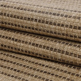Natúr színű kültéri szőnyeg 160x230 cm Dhaka – Ayyildiz Carpets