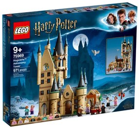 LEGO Harry Potter 75969 - Roxfort csillagvizsgáló torony