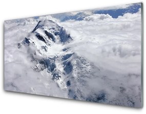 Akrilüveg fotó Fog Hegyi táj 125x50 cm