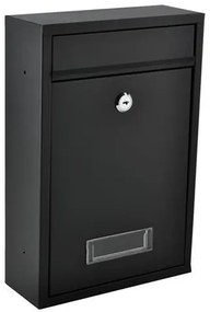 S6237 postaláda - fekete