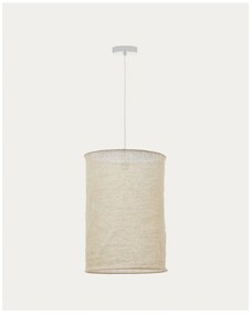 Bézs lámpabúra ø 40 cm Mariela – Kave Home