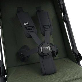 KINDERKRAFT SELECT - Sport babakocsi NUBI 3 Misztikus zöld