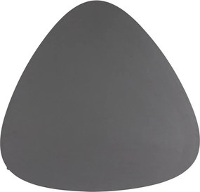 Acél kerti dohányzóasztal szett 2 db-os 73,5x77,5 cm Yvonne – Bizzotto