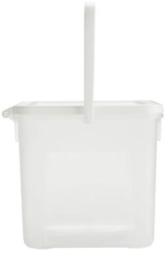 Műanyag tárolódoboz fedéllel - Rotho