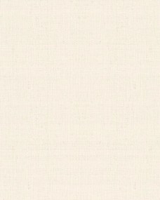 Világos bézs tapéta dekoratív textúrával, vinil flizelin