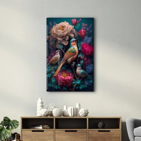 Üvegkép, 70×110 cm – SPR-1310