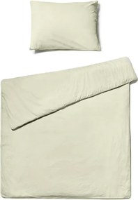 Pamut ágynemű CALMORA világos bézs Ágyneműhuzat mérete: 2 db 70 x 90 cm | 160 x 220 cm
