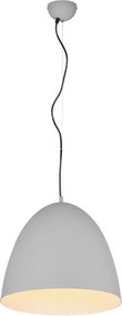 TRIO R30661911 TILDA Modern Függesztett Lámpa Szürke E27 IP20