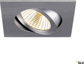 SLV NEW TRIA 1007330 Beépíthető spotlámpa IP20