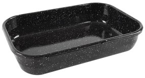 Orion zománcozott tepsi, 38 x 24,5 x 7 cm , M