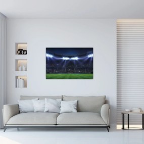 Kép - Labdarúgó stadion (90x60 cm)