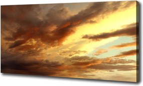 Vászonkép Napfelkelte 100x70 cm