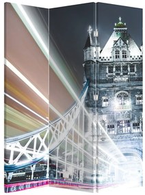 Paraván - Tower Bridge (126x170 cm)