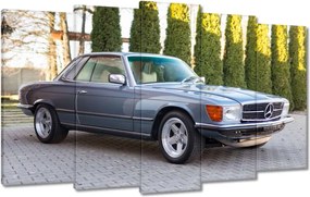Képek 100x60 Mercedes 450 Slc Klasszikus
