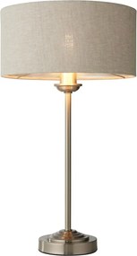 Endon Highclere 100646 Asztali lámpa 1x7w/e14 ip20