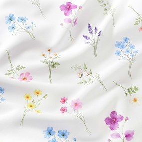 Goldea teflonbevonatú reggeliző alátét - virágoskert - 2db 30 x 40 cm